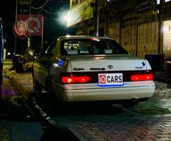 تويوتا كراون
